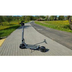 Отзыв о Электросамокат Halten Cross V4