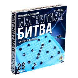 Отзыв о Настольная игра Лас Играс "Магнитная битва"