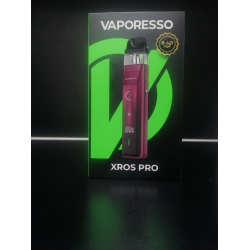 Отзыв о POD - система Vaporesso XROS PRO