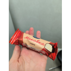 Отзыв о Сырок творожный глазированный Савушкин продукт "Маковка ...