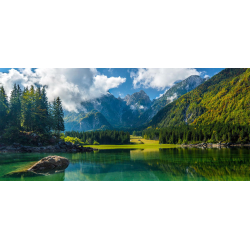 Отзыв о Озера Lago Inferiore di Fusine (Италия, Удине)