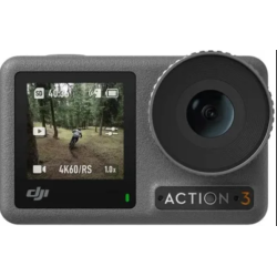 Отзыв о Экшн-камера DJI Osmo Action 3