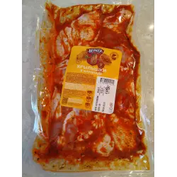 Отзыв о Крылышки куриные в маринаде Вернер "Баффало"