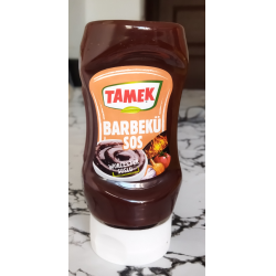 Отзыв о Соус барбекю Tamek "Barbeku sos"