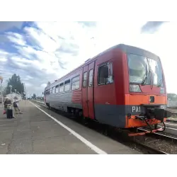 Отзыв о Электричка Ейск - Староминская-Тимашевск (Россия, Ейск)