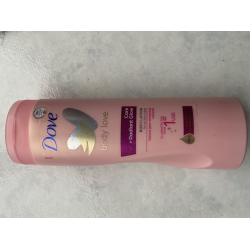 Отзыв о Лосьон для тела Dove body love Care+Radiant Glow