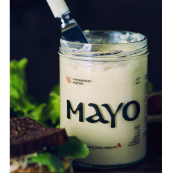 Отзыв о Постный майонез Mayo Ruchi