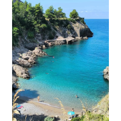 Отзыв о Пляж Mandingo beach (Италия, Амальфитанское побережье)