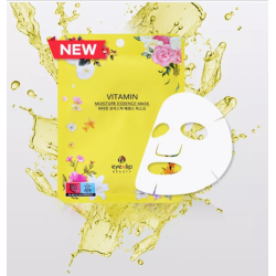 Отзыв о Тканевая маска для лица Eyenlip Vitamin Moisture Essence Mask