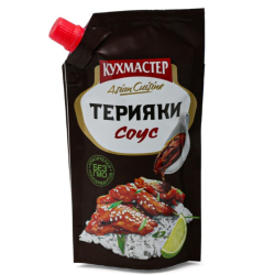 Отзыв о Соус Кухмастер Терияки