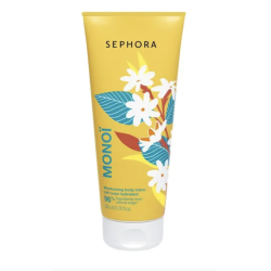 Отзыв о Лосьон для тела увлажняющий Sephora Collection Monoi