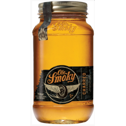 Отзыв о Самогон Ole Smoky Charred Moonshine