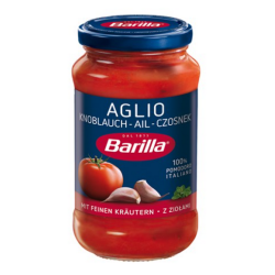 Отзыв о Соус Barilla Aglio