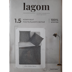 Отзыв о Комплект постельного белья Lagom