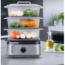 Отзывы о Пароварка электрическая Centek CT-1458