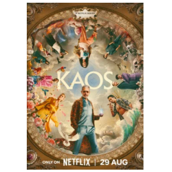 Отзывы о Сериал "Каос" (2024)