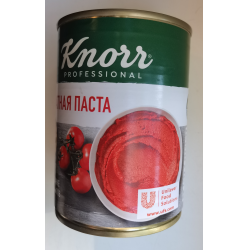 Отзыв о Томатная паста Knorr professional