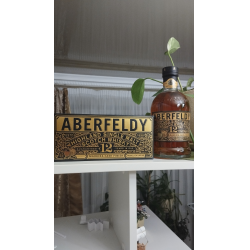 Отзыв о Виски Aberfeldy 12 Madeira Cask Finish