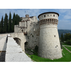 Отзыв о Замок Castello di Brescia (Италия, Брешия)