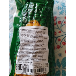 Отзыв о Кукуруза в початках вареная Fresh Food Pack