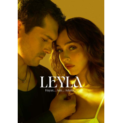 Отзыв о Сериал "Лейла" (2024) | Турецкий сериал по мотивам бразильского ...