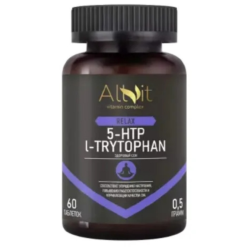 Отзыв о БАД Allvit Здоровый сон 5-HTP + L-триптофан