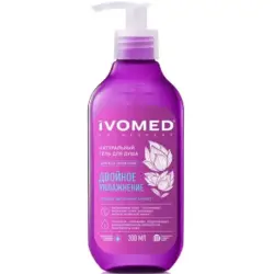 Отзыв о Гель для душа Ivomed 