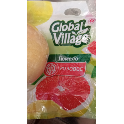 Отзыв о Помело розовое Global Village