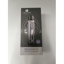 Отзыв о Под-система Lost Vape Ursa Nano 2