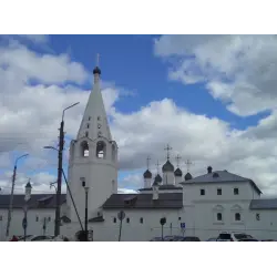 Фото Свято-Сретенский женский монастырь (Россия, Гороховец)