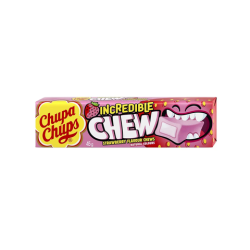 Отзыв о Жевательные конфеты Chupa Chups "Incredible Chew"