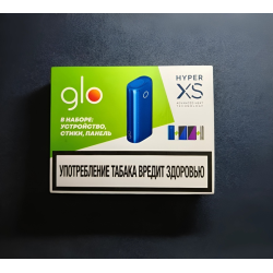 Отзыв о Система нагревания табака Glo Hyper XS