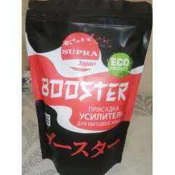 Отзыв о Универсальное чистящее средство для всего Supra Booster