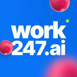 Отзыв о Work247.Ai - работа и обучение нейросетям | Как в мире ИИ не ...