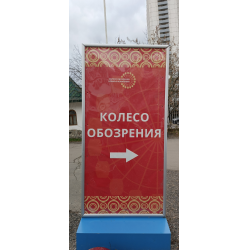 Отзыв о Колесо обозрения "Кремль в Измайлово" (Россия, Москва)