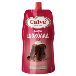 Отзыв о Соус Calve Шоколад