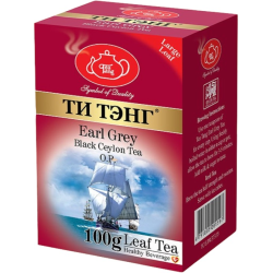 Отзыв о ТИ ТЭНГ Earl Grey Black Ceylon Tea