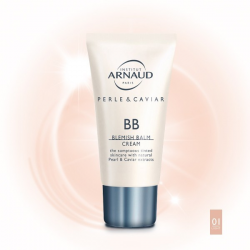 Отзыв о BB крем Arnaud Perle & Caviar Blemish Balm Cream