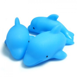 Отзыв о Игрушка для ванной светодиодная LED Dolphin Toy "Дельфин"