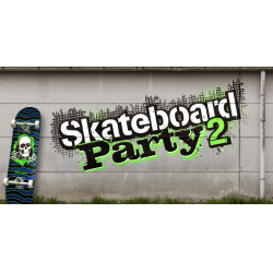 Отзыв о Skateboard Party 2 - игра для Android