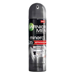 Отзыв о Дезодорант-антиперспирант Garnier Men Mineral Невидимый 72 часа