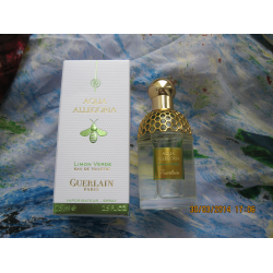 Отзыв о Туалетная вода Guerlain Aqua Allegoria Limon Verde