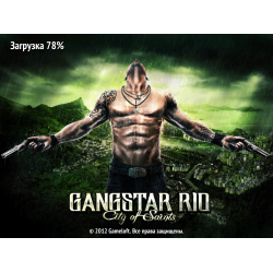 Отзыв о Gangstar Rio - игра для IOS