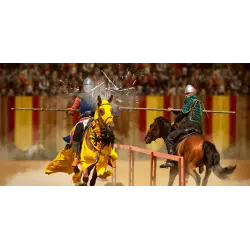 Отзыв о Экскурсия "Рыцарский турнир в замке Вальтордера" (Испания, Жирона)