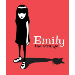 Отзыв о Кошелек Emily the Strange