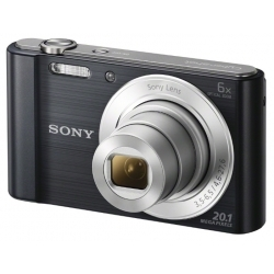 Отзыв о Цифровой фотоаппарат Sony Cyber-shot DSC-W810