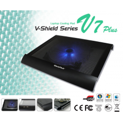 Отзыв о Подставка для ноутбука Glacialtech v-shield series V7 plus