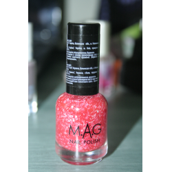 Отзыв о Лак маникюрный MAG nail polish