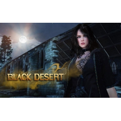 Отзыв о Black Desert - игра для PC