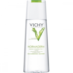 Отзыв о Мицеллярный лосьон Vichy Normaderm для проблемной чуствительной кожи